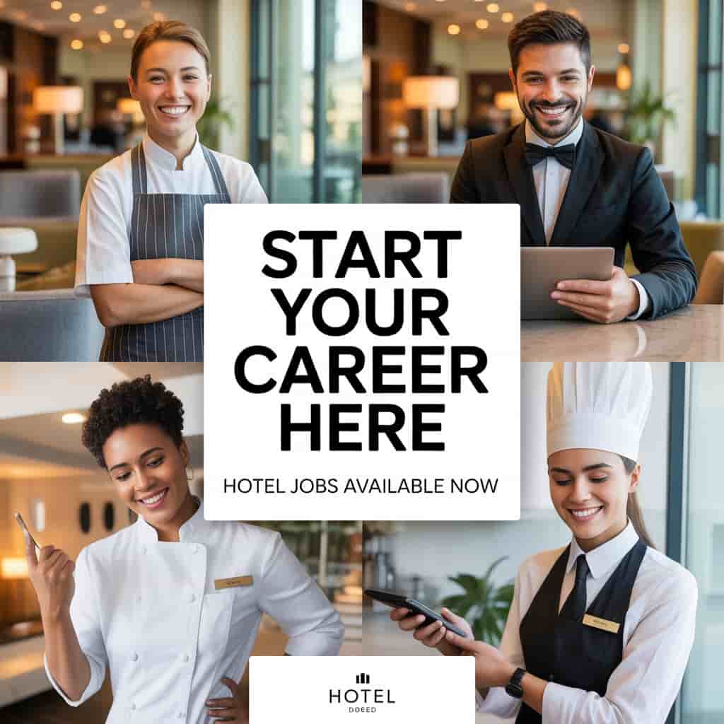 Visa Sponsorship Hotel Jobs in Norway for Foreigners 2025 2 Hotel Jobs in Norway