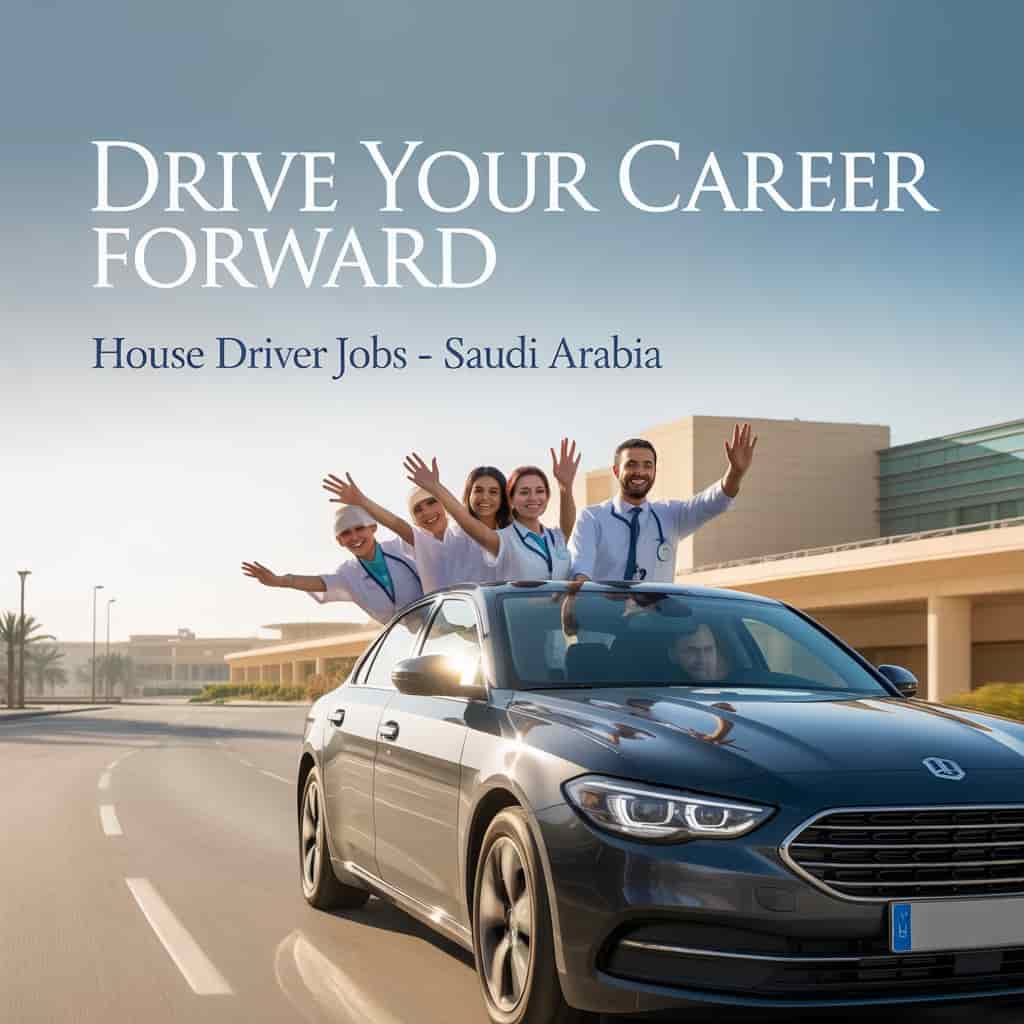 House Driver Jobs in Saudi Arabia with Visa Sponsorship 2025 2 House Driver Jobs in Saudi Arabia