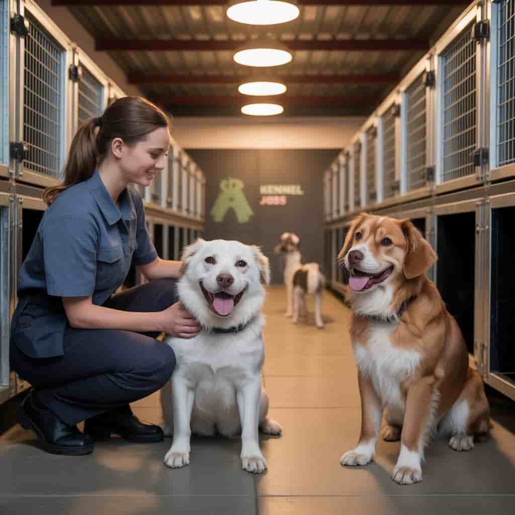 Kennel Attendant Jobs in Canada with Visa Sponsorship 2025 2 Kennel Attendant Jobs in Canada