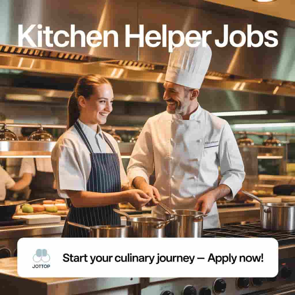 Kitchen Helper Jobs in Malta 2025 - Claim your Chance 2 Kitchen Helper Jobs in Malta