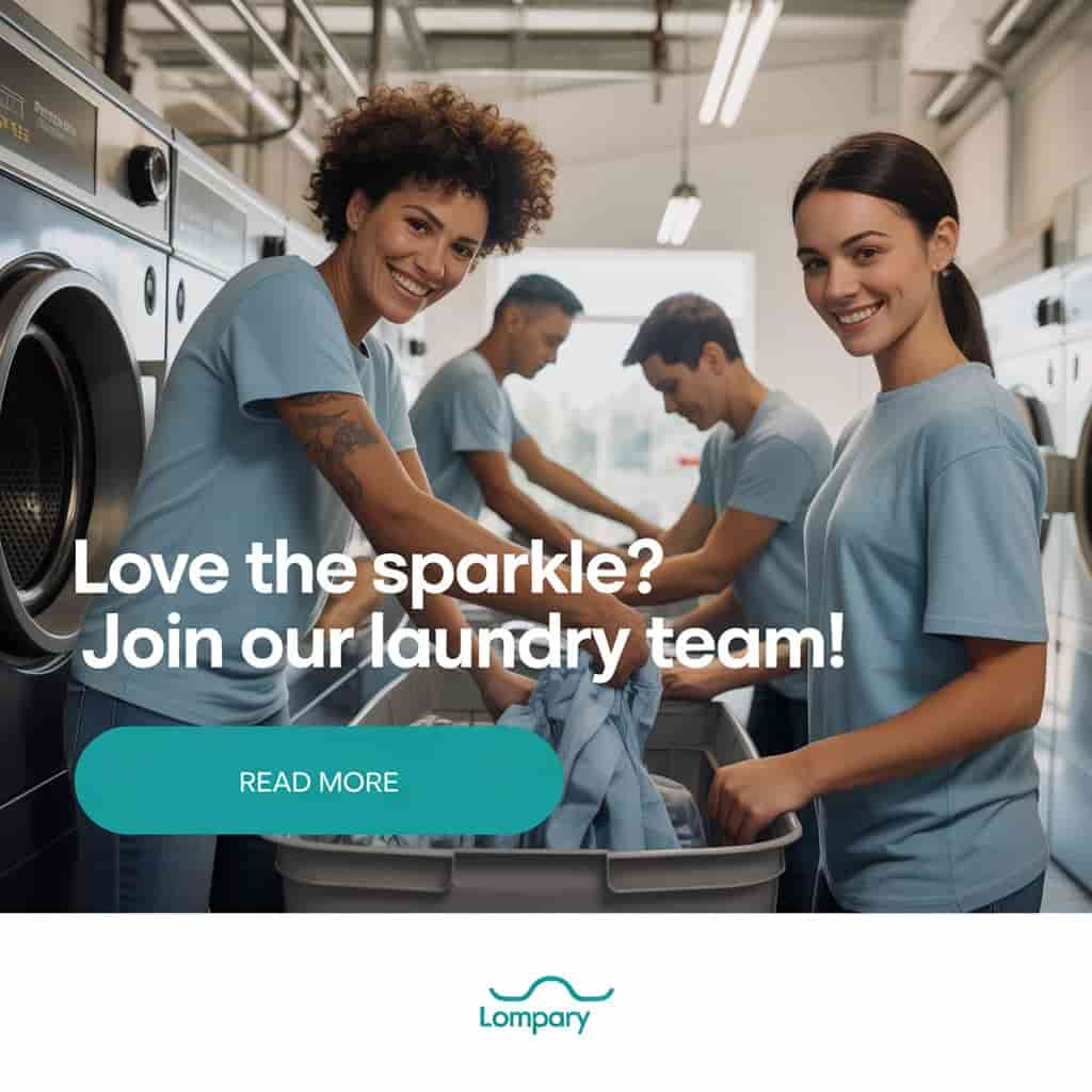Laundry Worker Jobs in Dubai with Sponsorship for Foreigners 2 Laundry Worker Jobs in Dubai