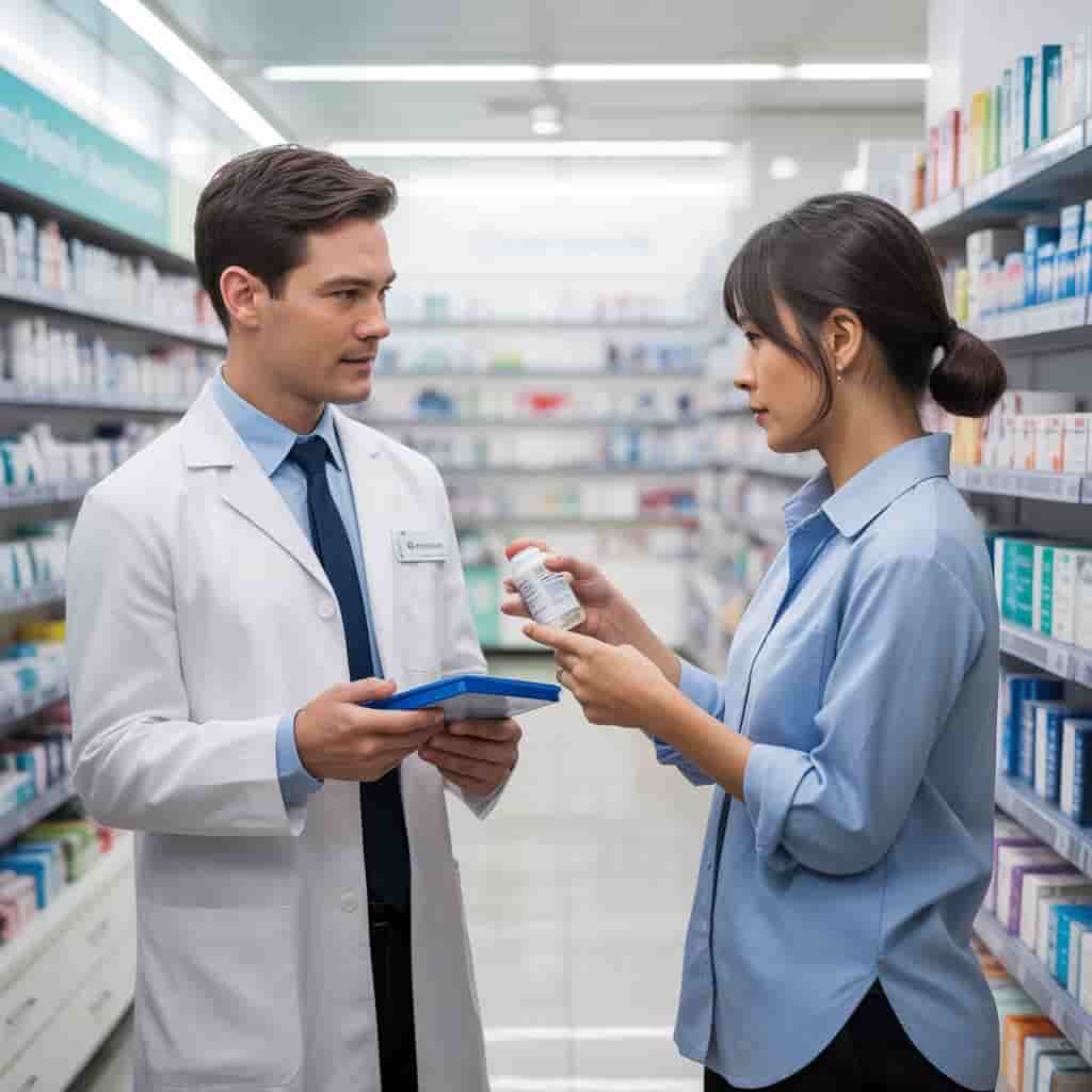Pharmacist jobs in Singapore