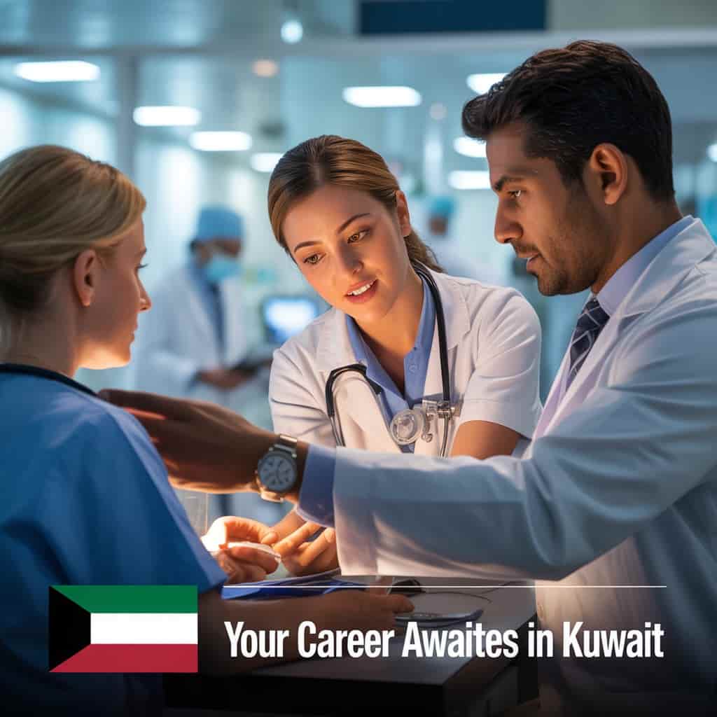 Physician Assistant Jobs in Kuwait with Visa Sponsorship 2 Physician Assistant Jobs in Kuwait