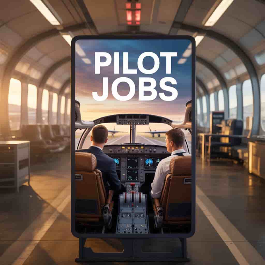 Pilot Jobs in Australia 2025 - Immediate Apply 2 Pilot Jobs in Australia
