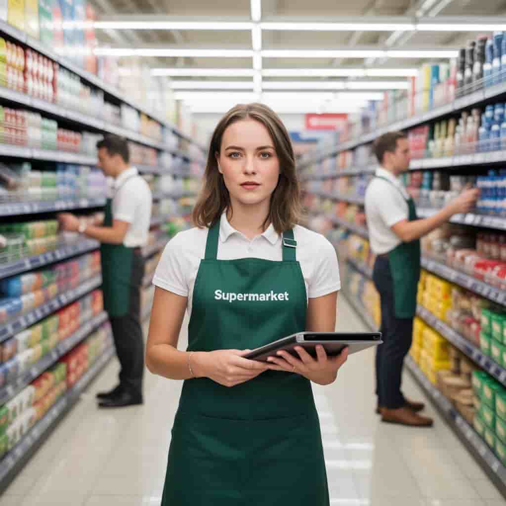Supermarket Jobs in Malta 2025 - Urgent Hiring 2 Supermarket Jobs in Malta