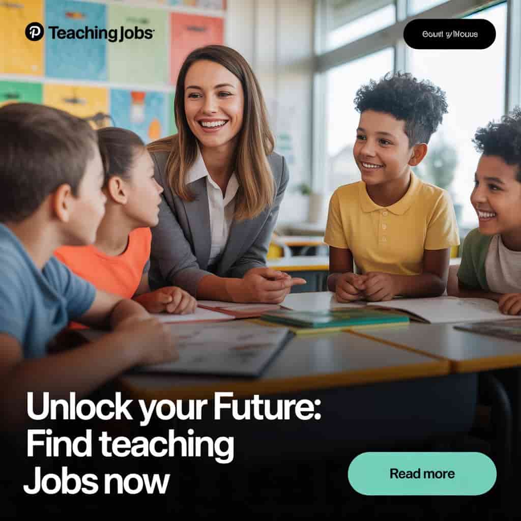 Teaching Jobs in UK for Foreigners 2025 - Visit Now 2 Teaching Jobs in UK