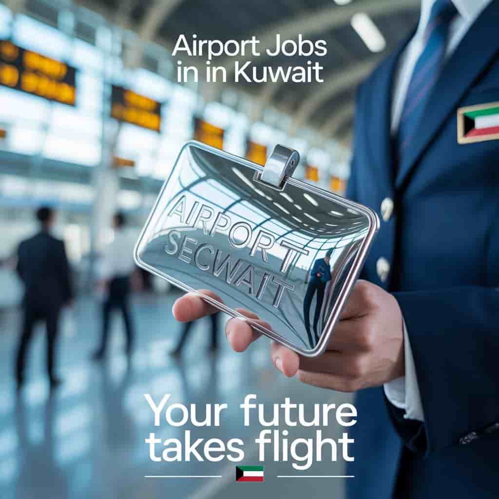 Airport Jobs in Kuwait 2025 2 Airport Jobs in Kuwait