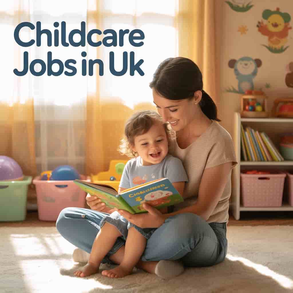 Childcare Jobs in UK with Visa Sponsorship 2025 2 Childcare Jobs in UK