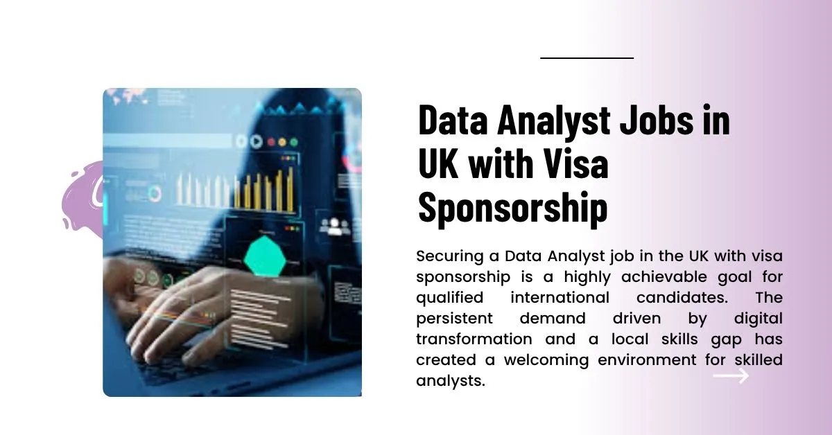 Data Analyst Jobs in UK