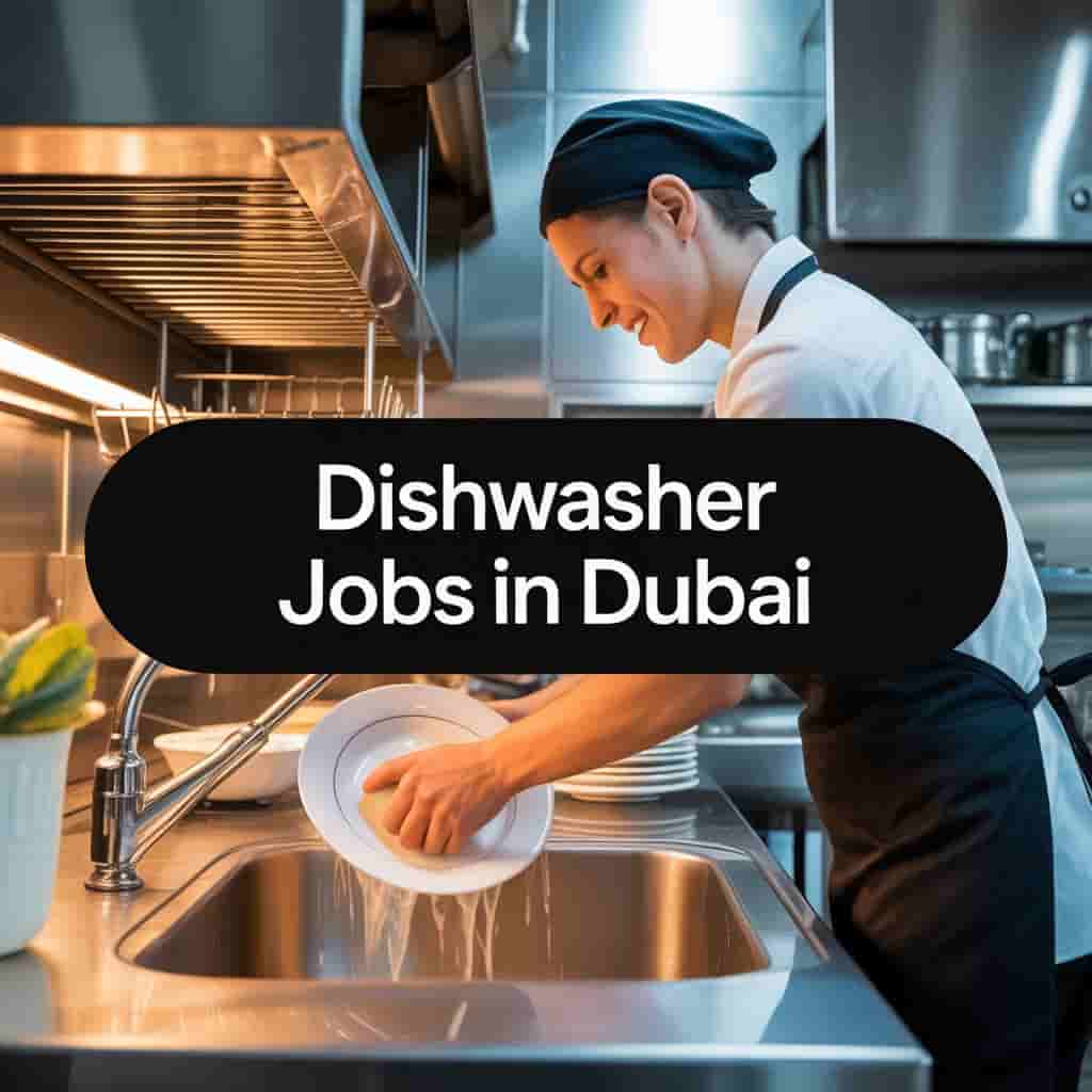 Dishwasher Jobs in Dubai 2025 2 Dishwasher Jobs in Dubai