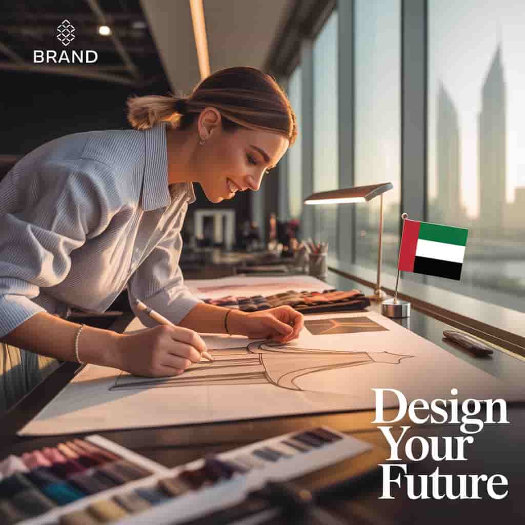 Fashion Designer Jobs in Dubai 2025 2 Fashion Designer Jobs in Dubai