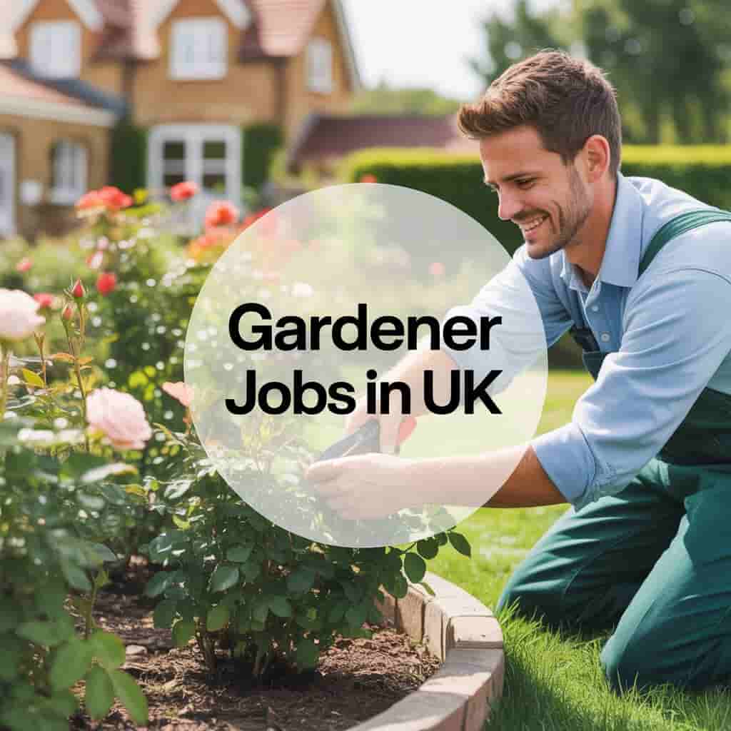 Gardener Jobs in UK with Visa Sponsorship 2025 2 Gardener Jobs in UK