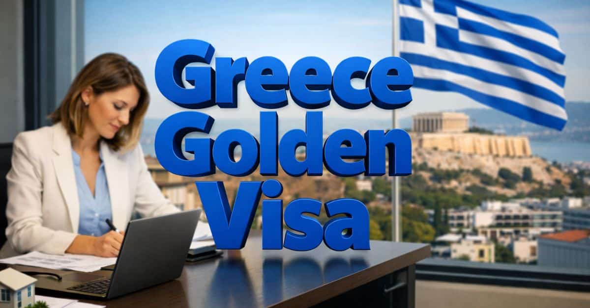 Greece Golden Visa