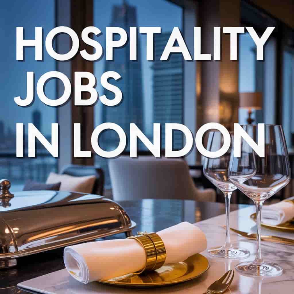 Hospitality Jobs in London 2025 2 Hospitality Jobs in London