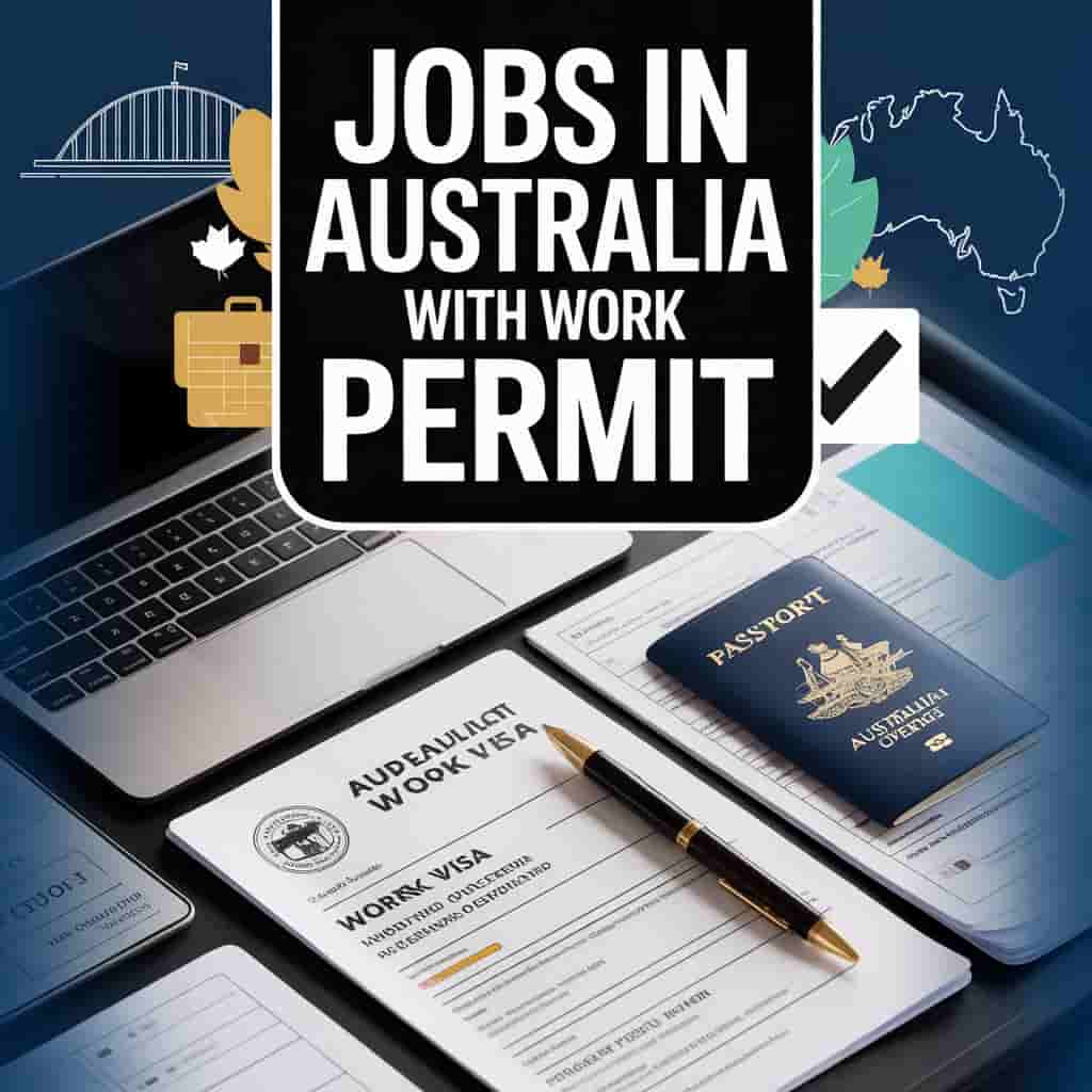 Jobs in Australia with Work Permit and Visa Sponsorship 2025 2 Jobs in Australia with Work Permit