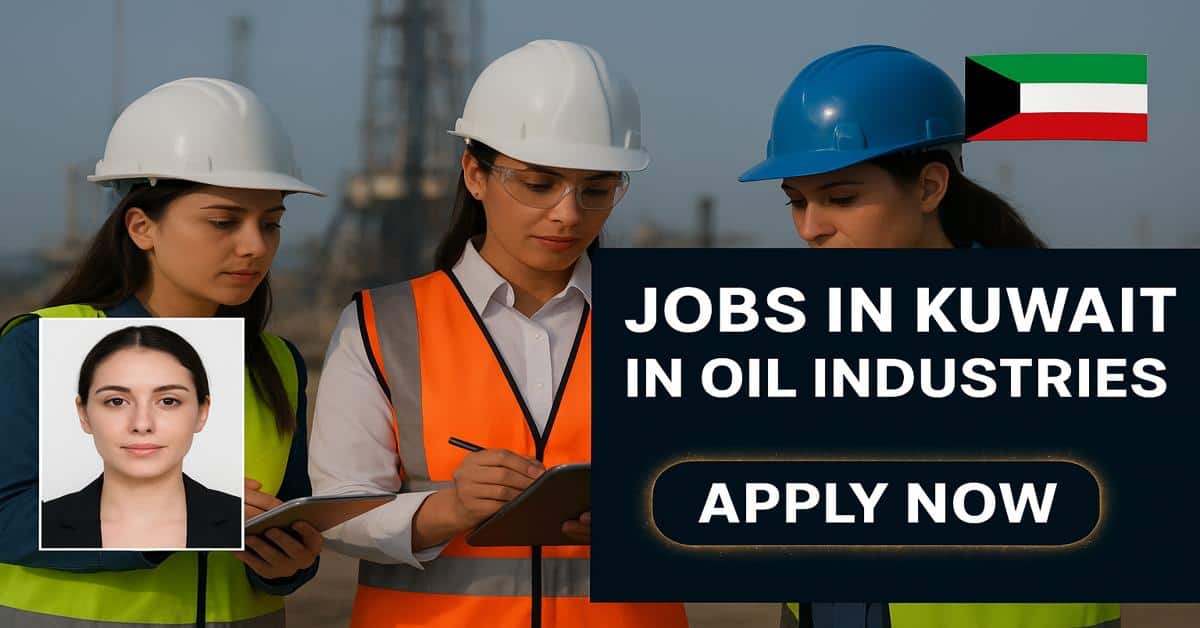 Jobs in Kuwait Oil Industries 2025 2 Jobs in Kuwait Oil Industries