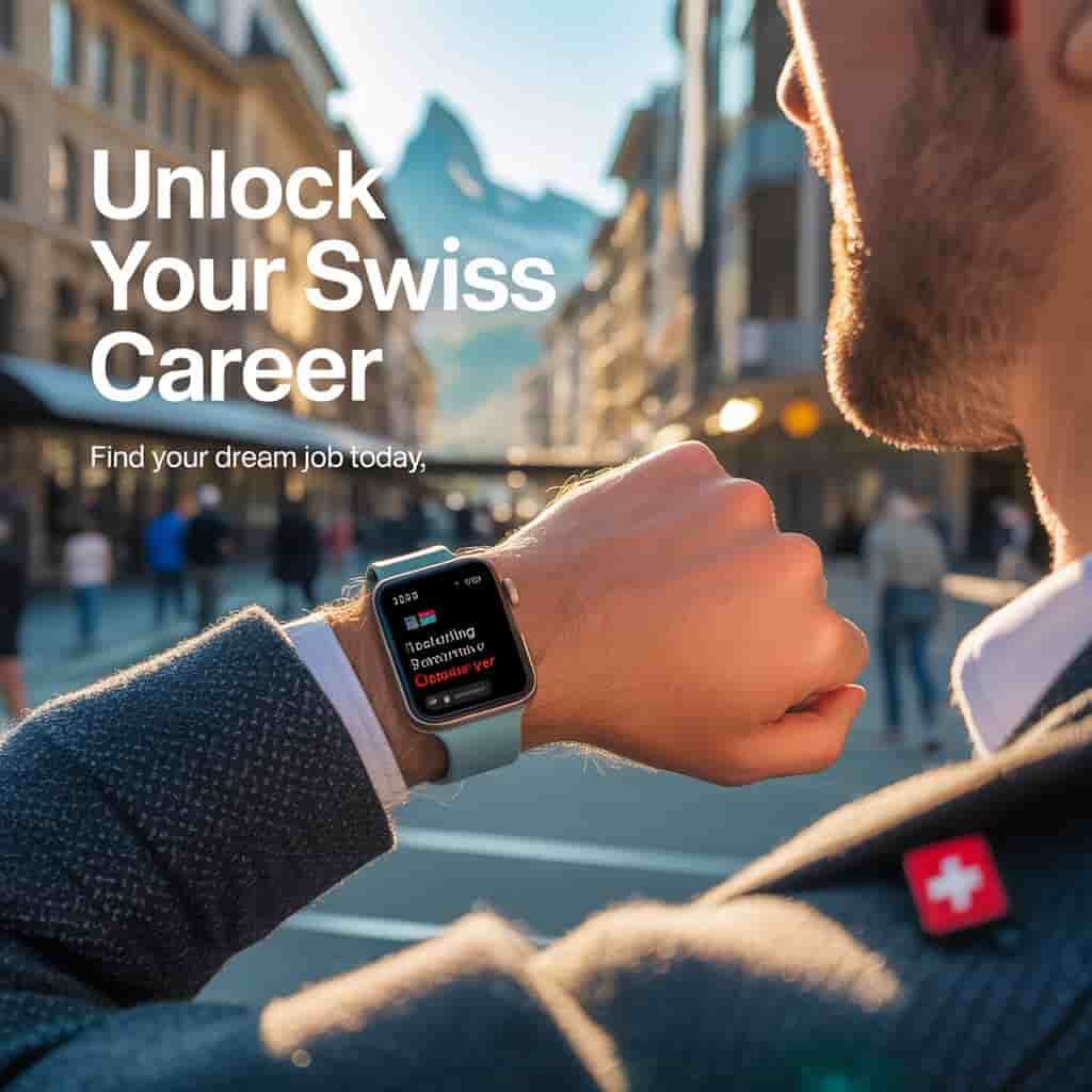 Visa Sponsorship Jobs in Switzerland for Foreigner 2025 2 Jobs in Switzerland for Foreigner