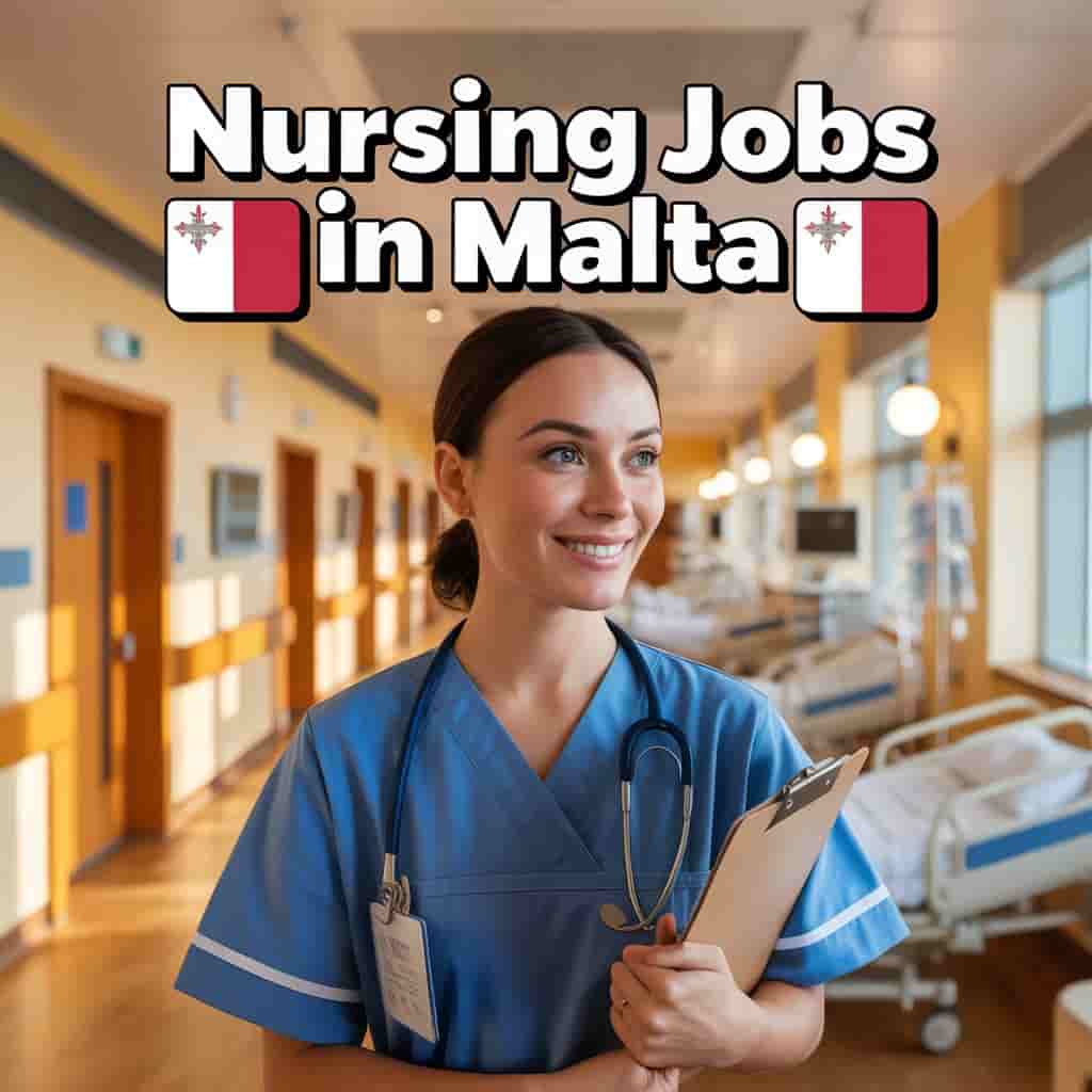 Nursing Jobs in Malta 2025 2 Nursing Jobs in Malta