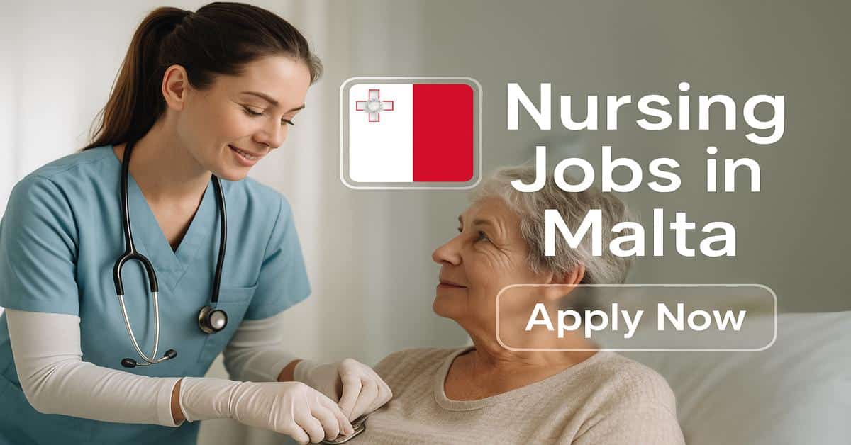 Nursing Jobs in Malta 2025 1 Nursing Jobs in Malta