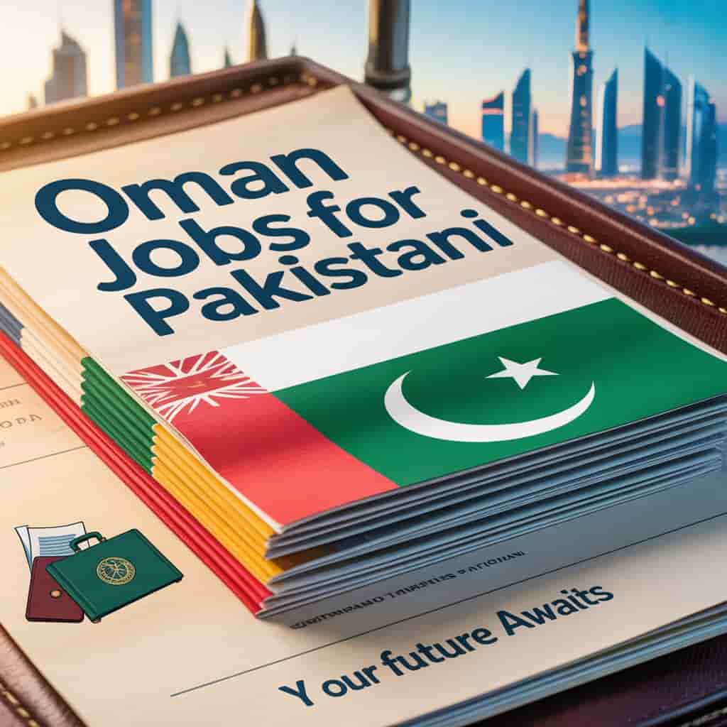 Oman Jobs for Pakistani with Visa Sponsorship 2025 2 Oman Jobs for Pakistani