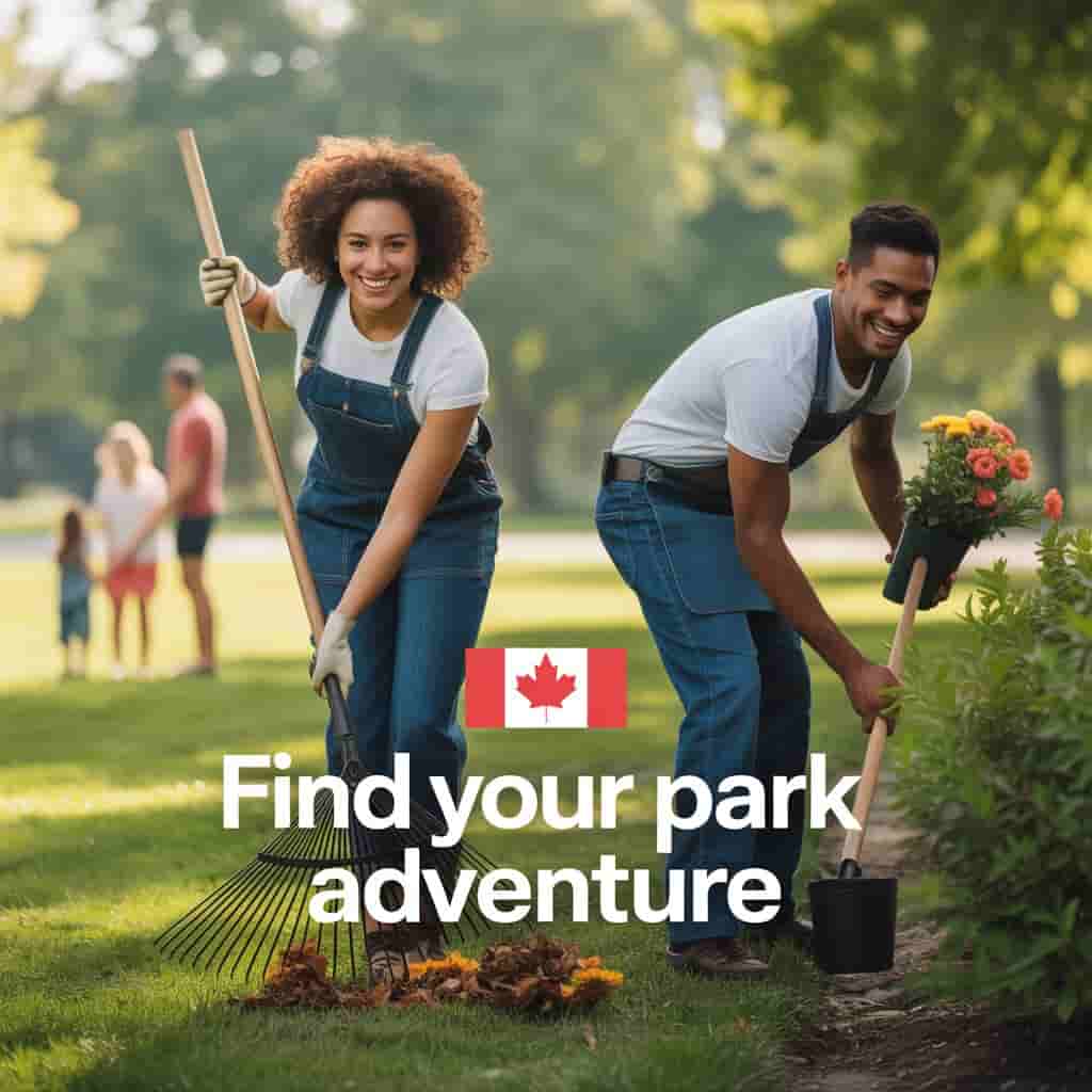 Park Jobs in Canada with Visa Sponsorship 2025 2 Park Jobs in Canada