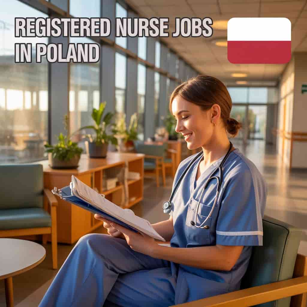 Registered Nurse Jobs in Poland