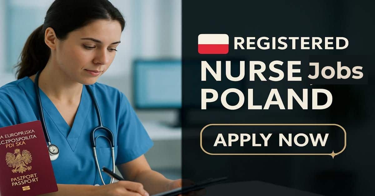 Registered Nurse Jobs in Poland