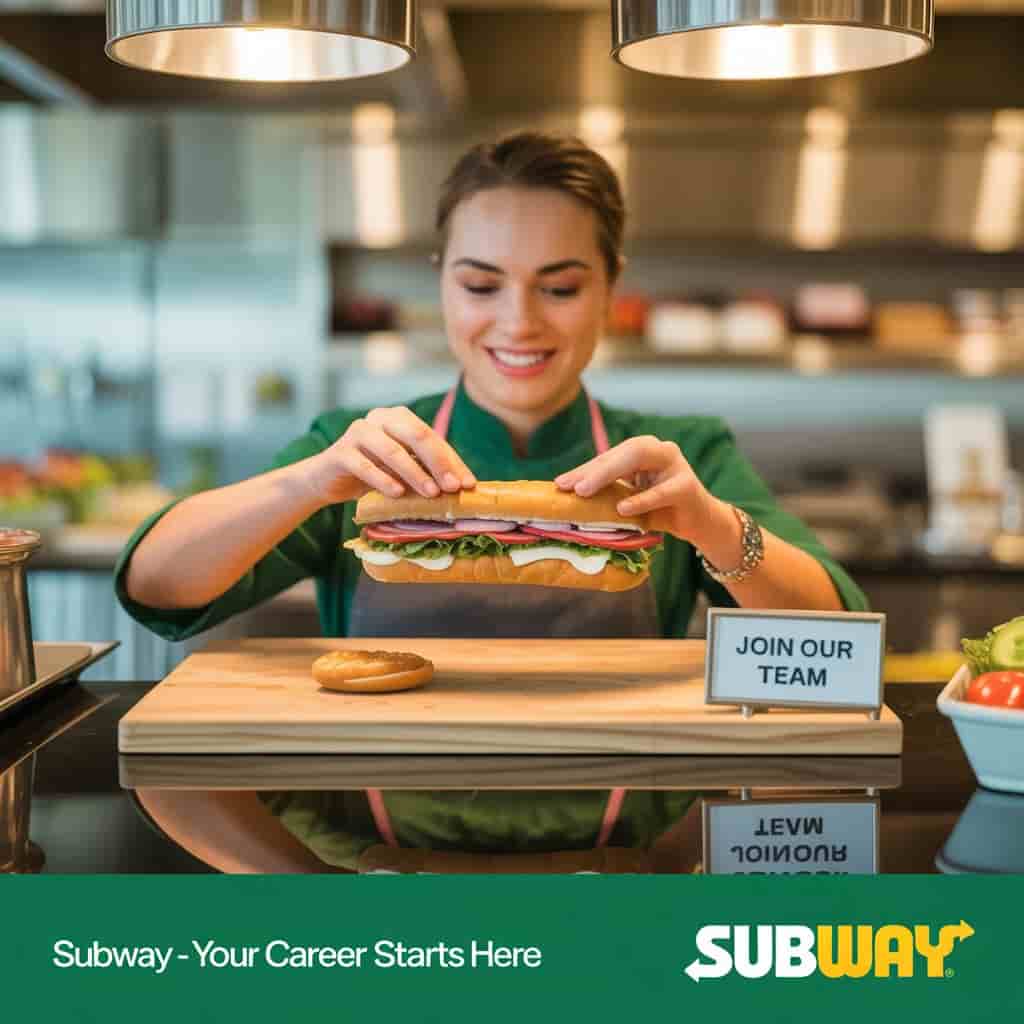 Sandwich Artist Jobs in UK with Visa Sponsorship 2025 2 Sandwich Artist Jobs in UK