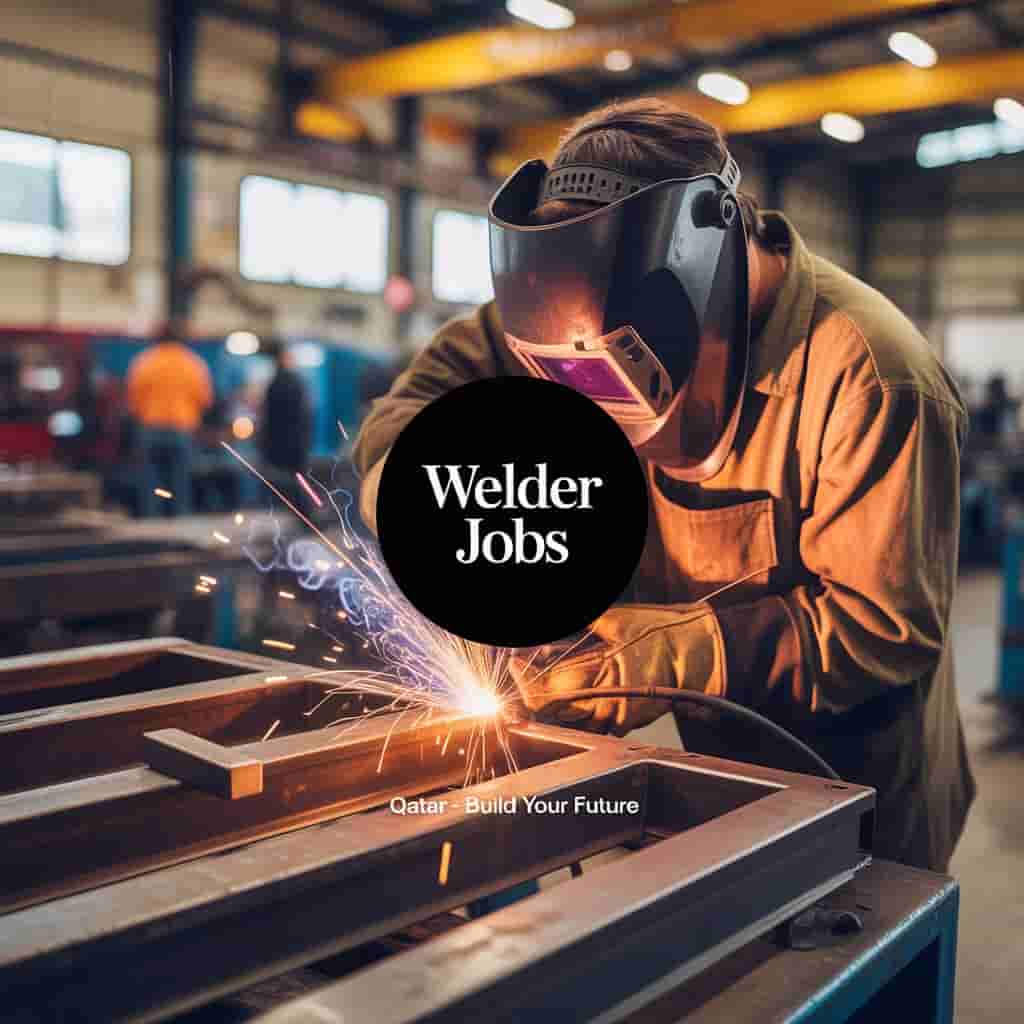 Welder Jobs in Qatar 2025 - Immediate Hiring 2 Welder Jobs in Qatar