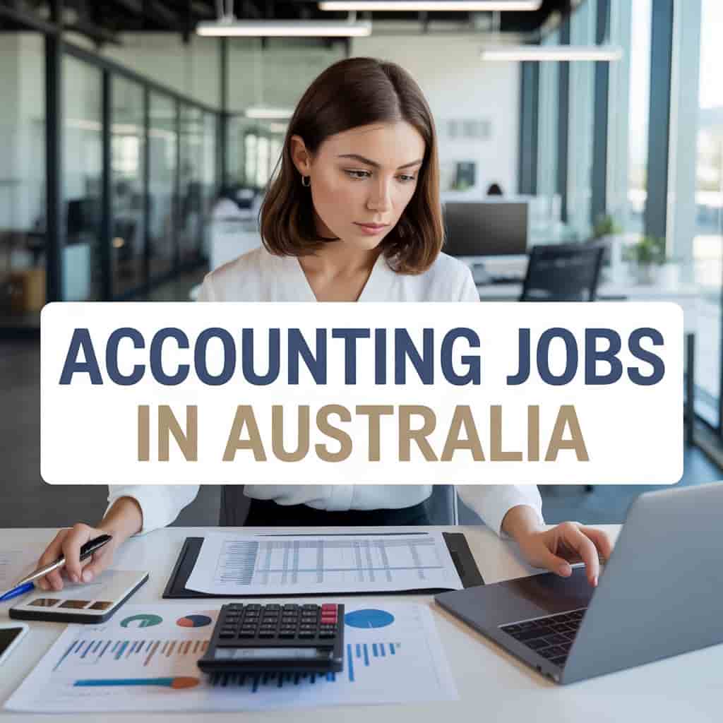 Accounting Jobs in Australia