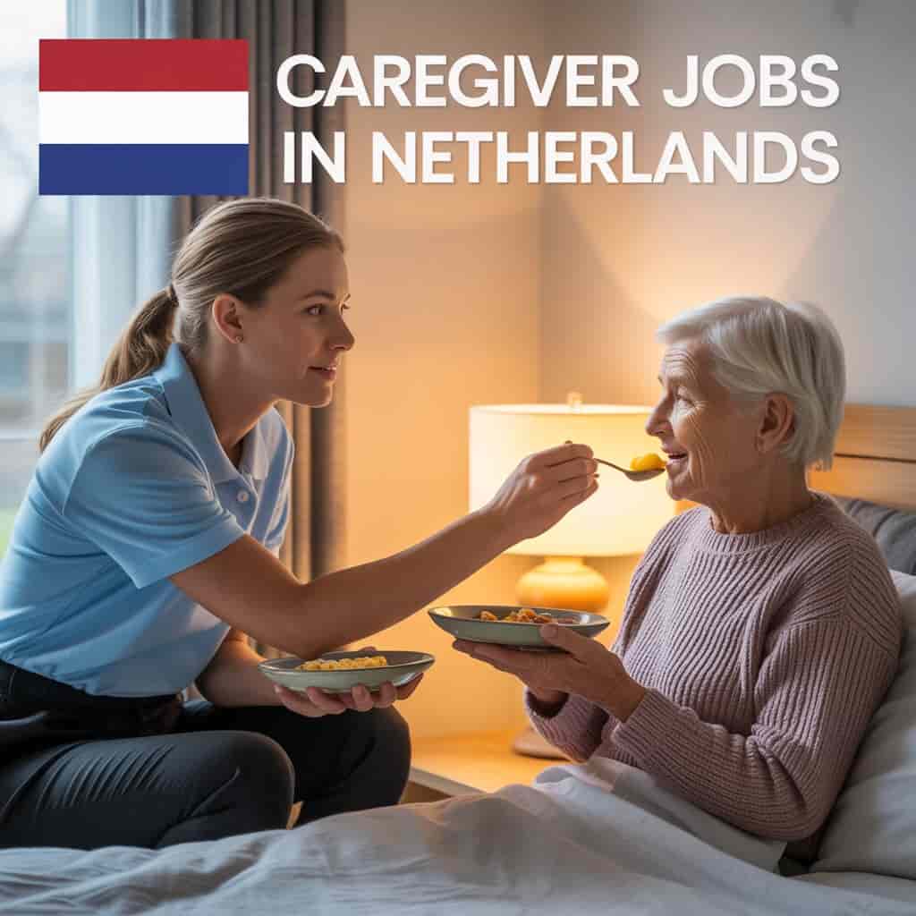 Caregiver Jobs in Netherlands