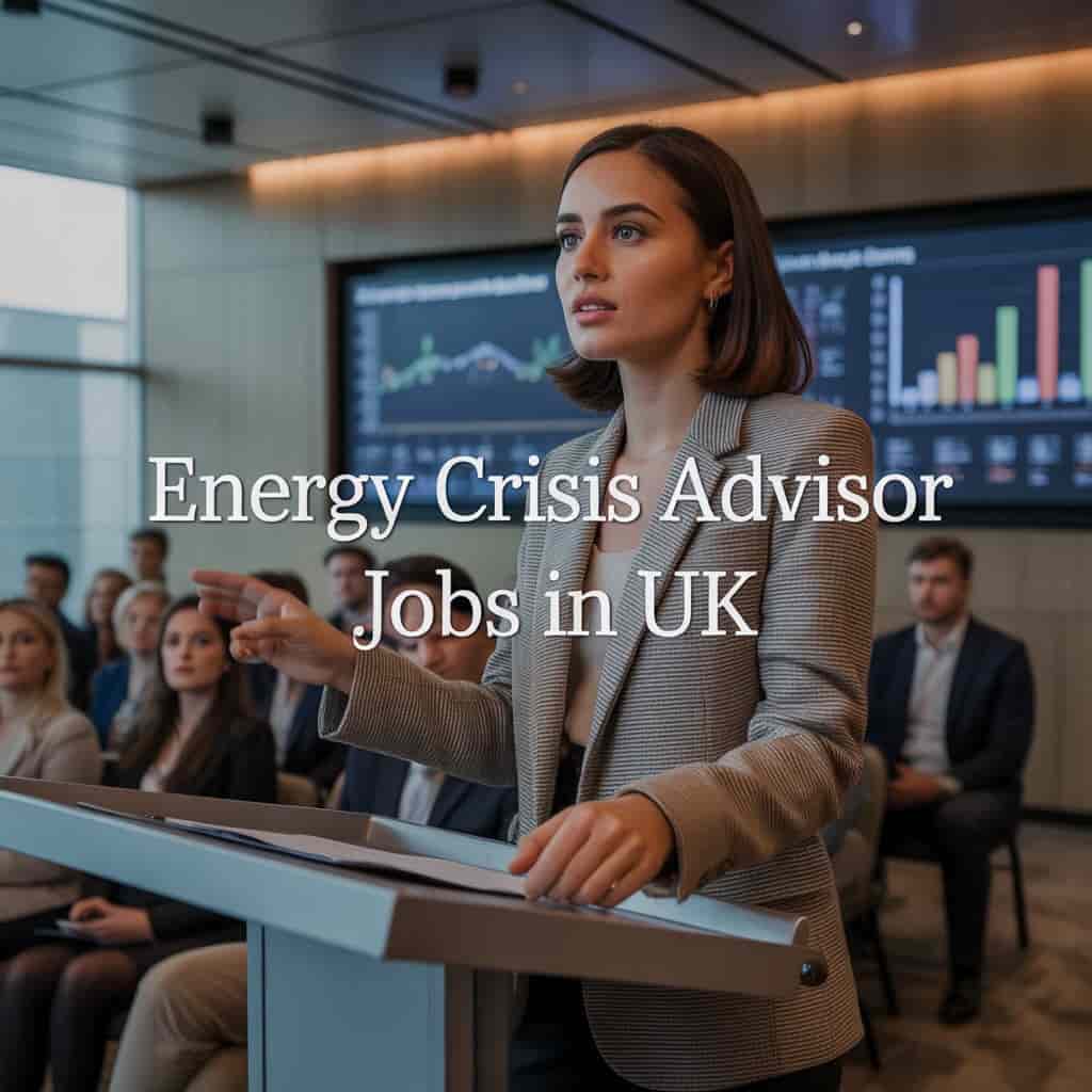 Energy Crisis Advisor Jobs in UK 2026 2 Energy Crisis Advisor Jobs in UK