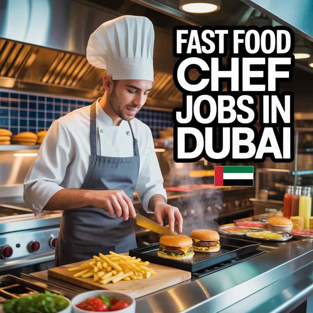Visa Sponsorship Fast Food Chef Jobs in Dubai 2026 2 Fast Food Chef Jobs in Dubai