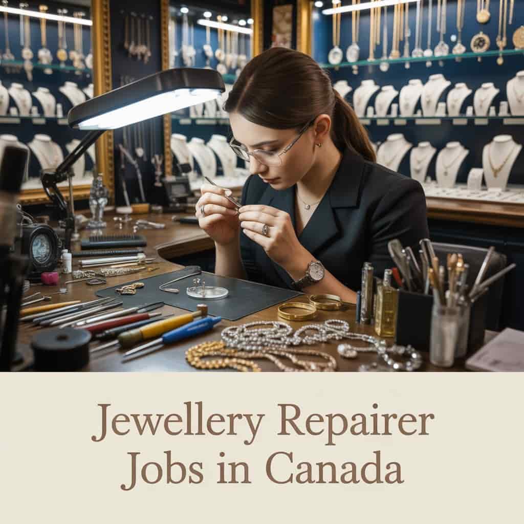 Visa Sponsor Jewellery Repairer Jobs in Canada 2025 2 Jewellery Repairer Jobs in Canada