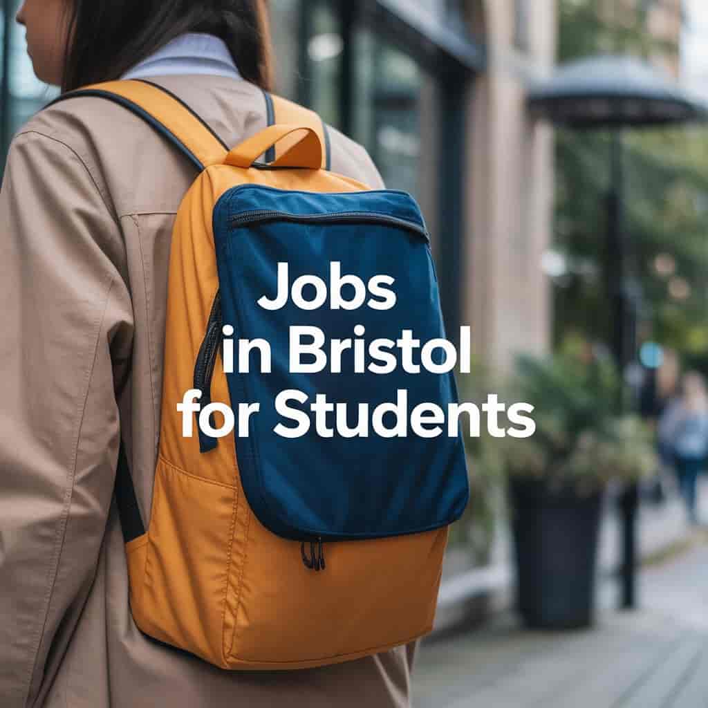 Jobs in Bristol for Students