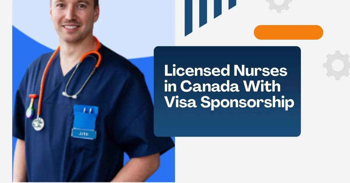 Licensed Nurses in Canada