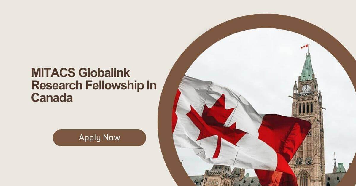 MITACS Globalink Research Fellowship In Canada