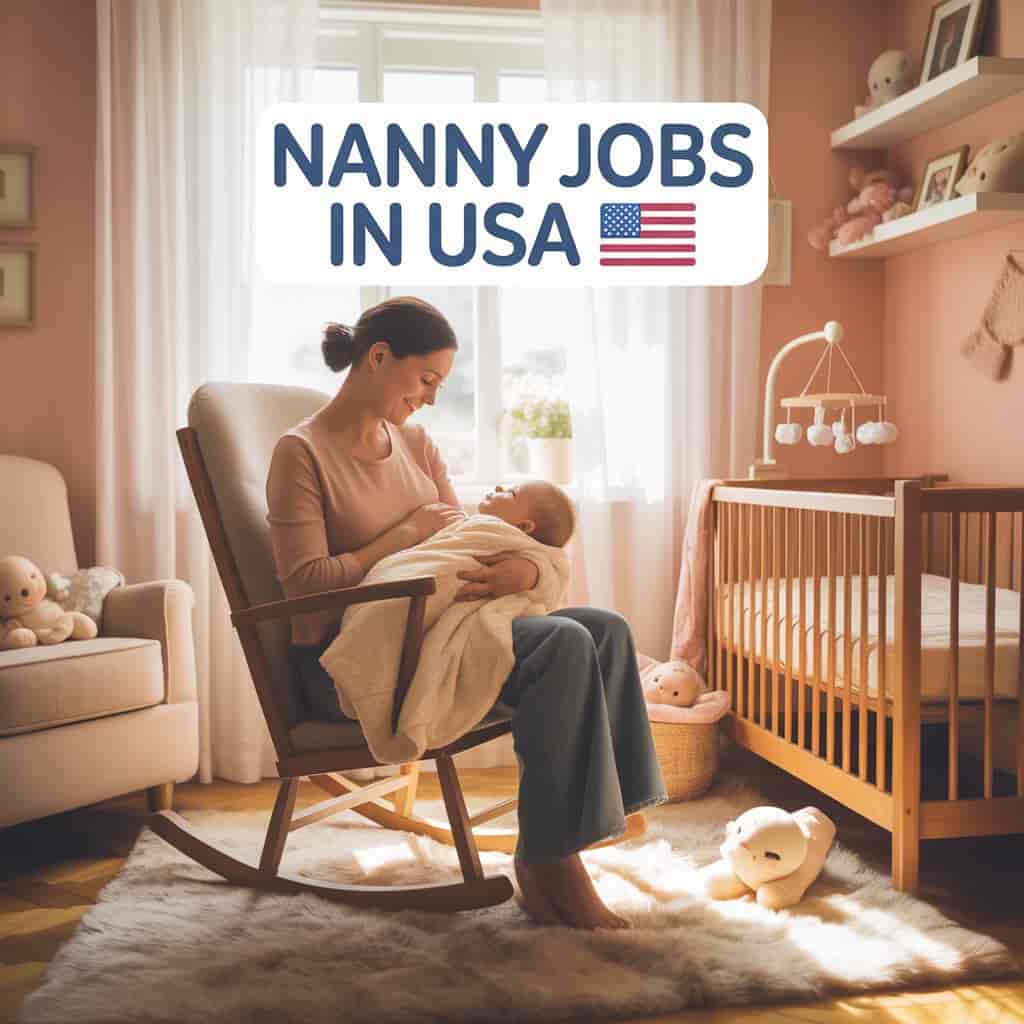 Nanny Jobs in USA