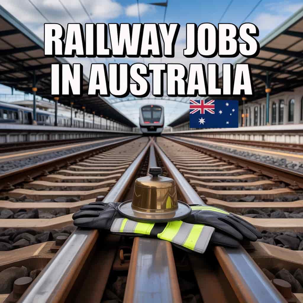 Railway Jobs in Australia