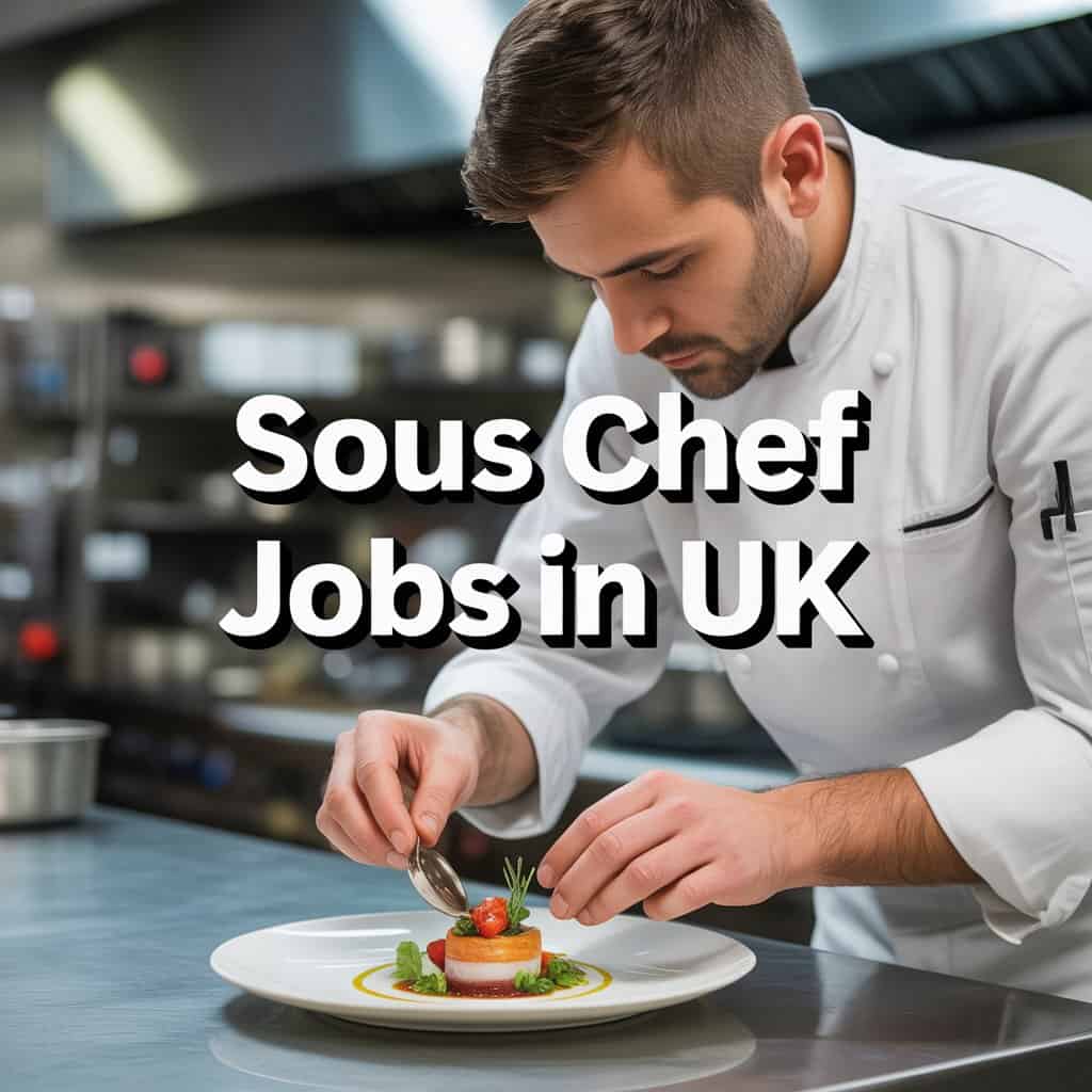 Sous Chef Jobs in UK
