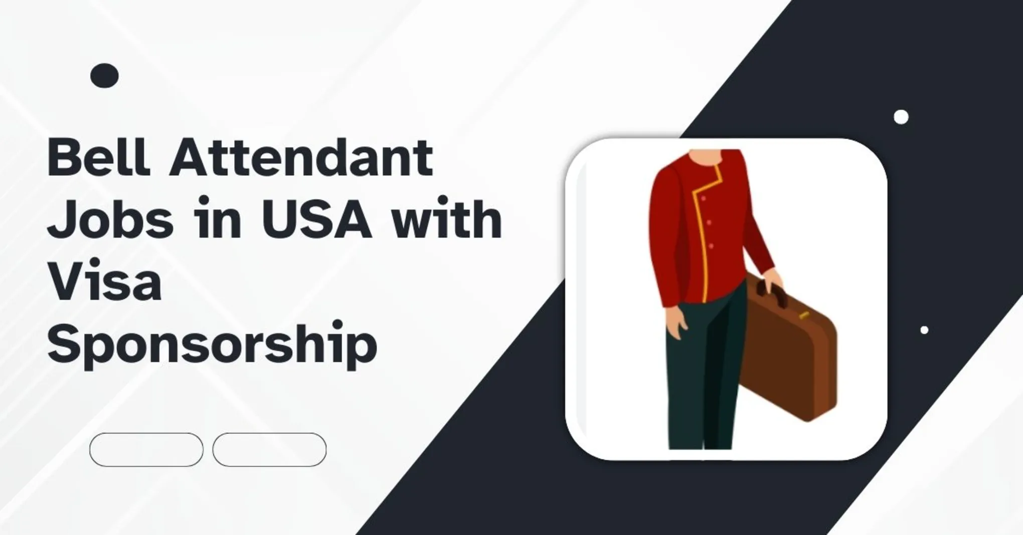 Bell Attendant Jobs in USA