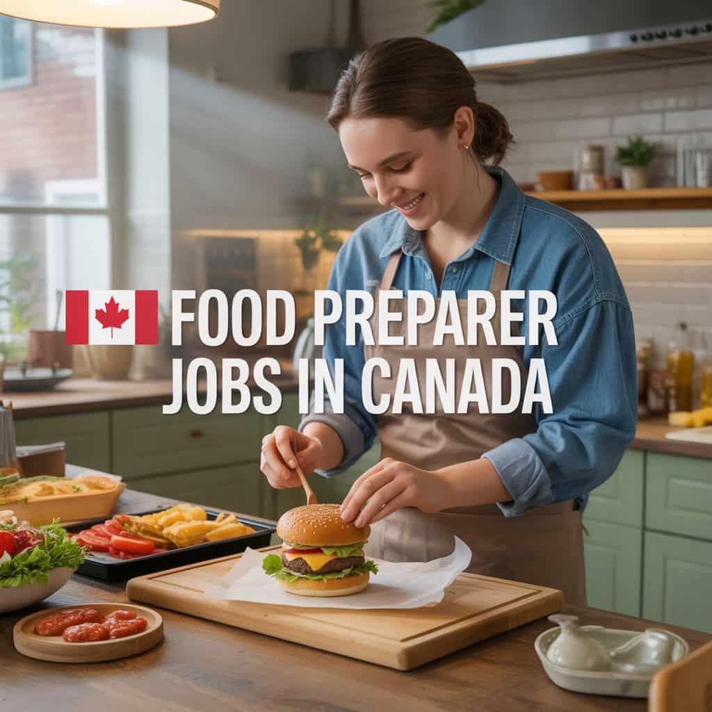 Food Preparer Jobs in Canada with Visa Sponsor 2026 2 Food Preparer Jobs in Canada
