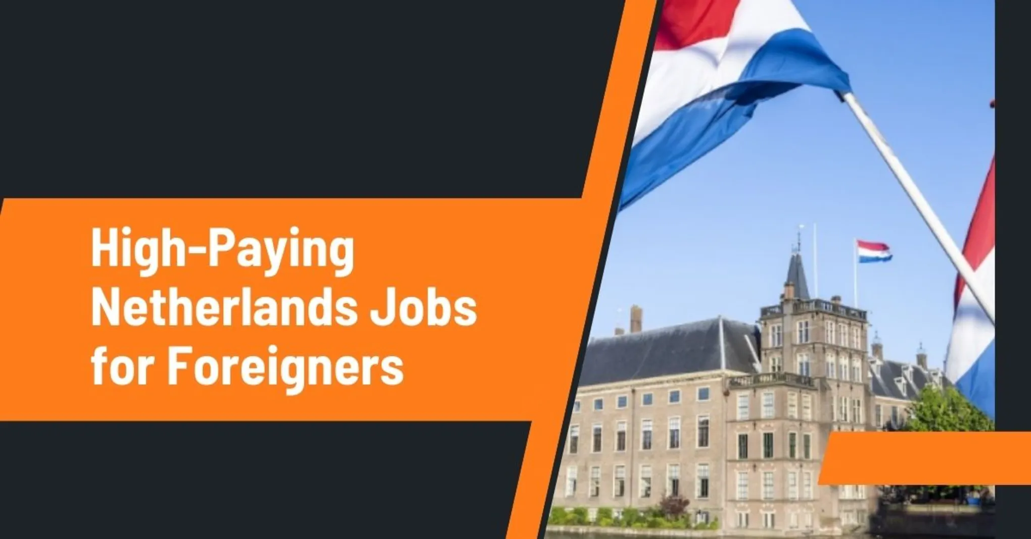 High-Paying Netherlands Jobs
