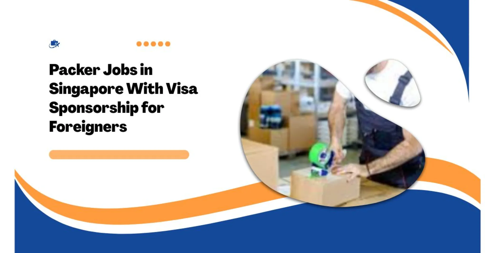 Packer Jobs in Singapore