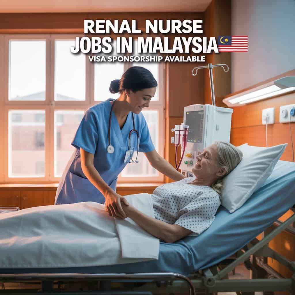 Renal Nurse Jobs in Malaysia
