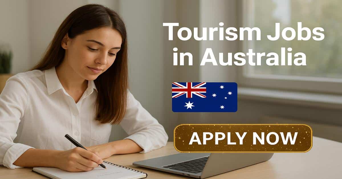 Tourism Jobs in Australia 2026 1 Tourism Jobs in Australia