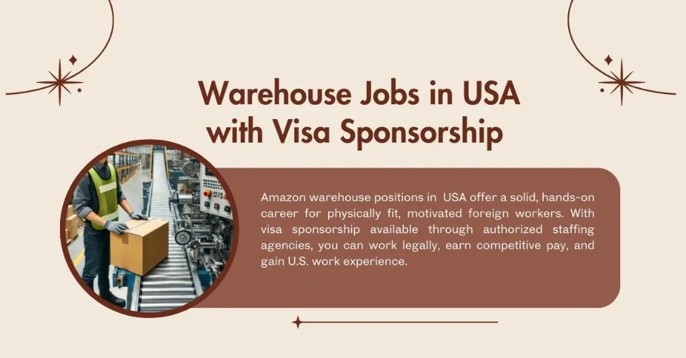 Warehouse Jobs in USA