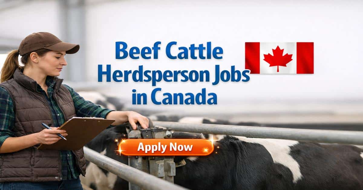 Beef Cattle Herdsperson Jobs in Canada