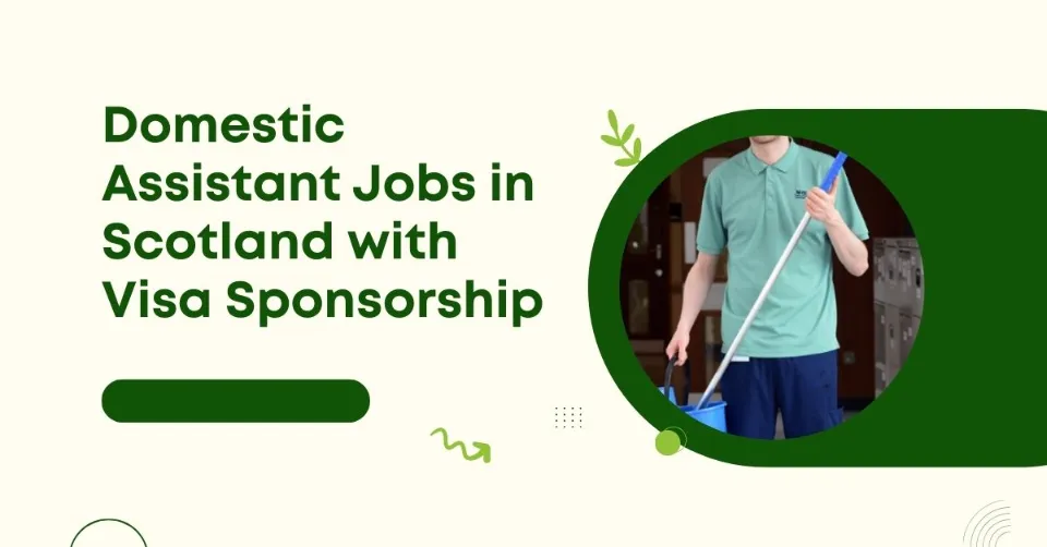 Domestic Assistant Jobs in Scotland