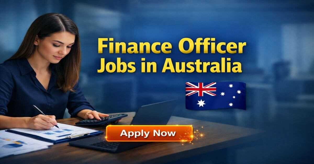 Finance Officer Jobs in Australia